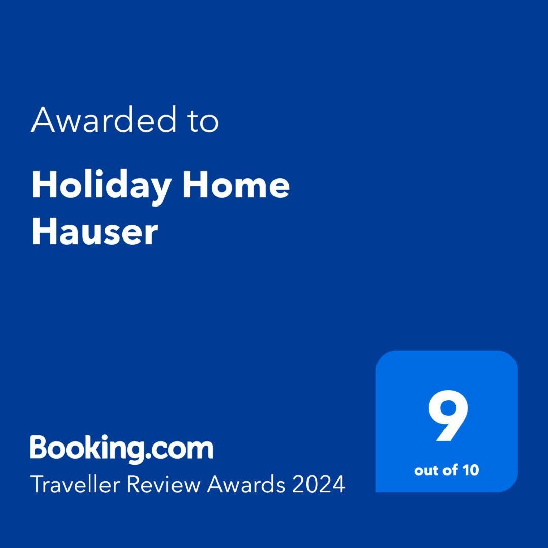 Holiday Home Hauser Vrbanj 外观 照片